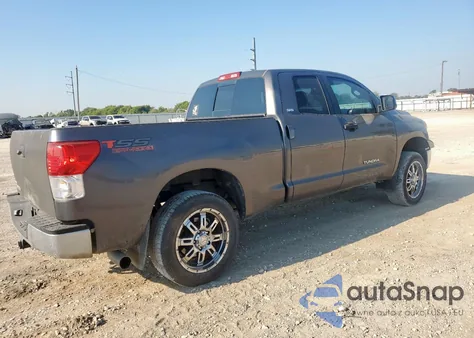 2013 Toyota Tundra Double Cab Sr5 из США, поврежденный, VIN 5TFRM5F16DX066123